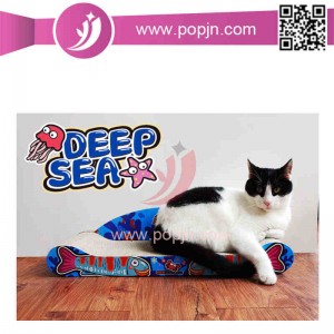 Cat Scratcher all'ingrosso con Bell Cat Toys Pet Supplies